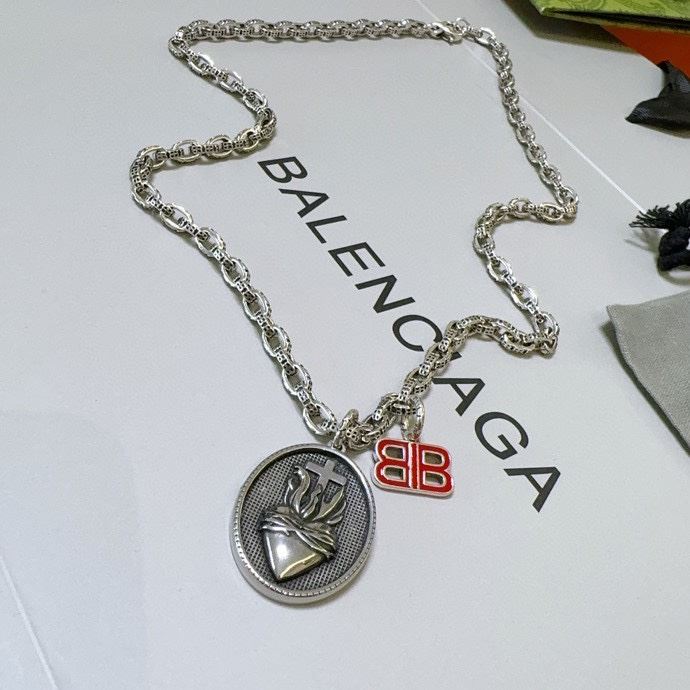 Balenciaga Necklaces